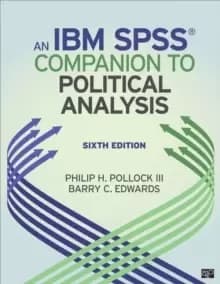 Image of An IBM (R) SPSS (R) Companion to Political Analysis