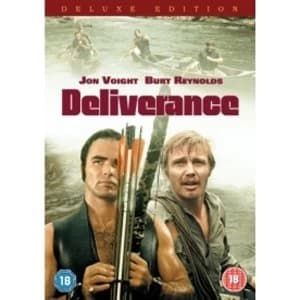 Image of Deliverance 35th Anniversary DVD