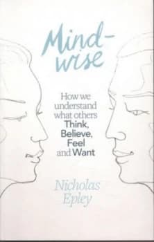 Image of Mindwise by Nicholas Epley Book