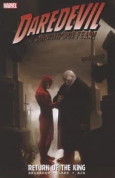 Image of Return of the King by Ed Brubaker Book