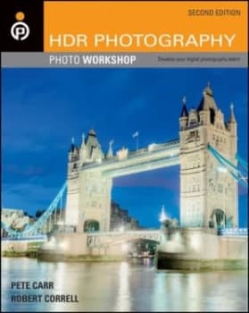 Image of Hdr Photography Photo Workshop by Peter Carr Paperback
