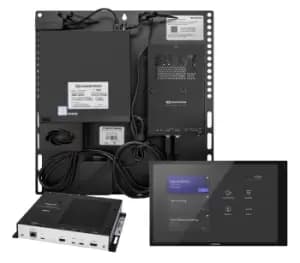 Image of Crestron UC-CX100-T-WM video conferencing system Ethernet LAN...