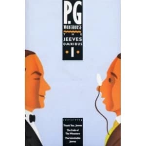 Image of The Jeeves Omnibus - Vol 1: (Jeeves & Wooster) by P. G. Wodehouse (Paperback, 1989)