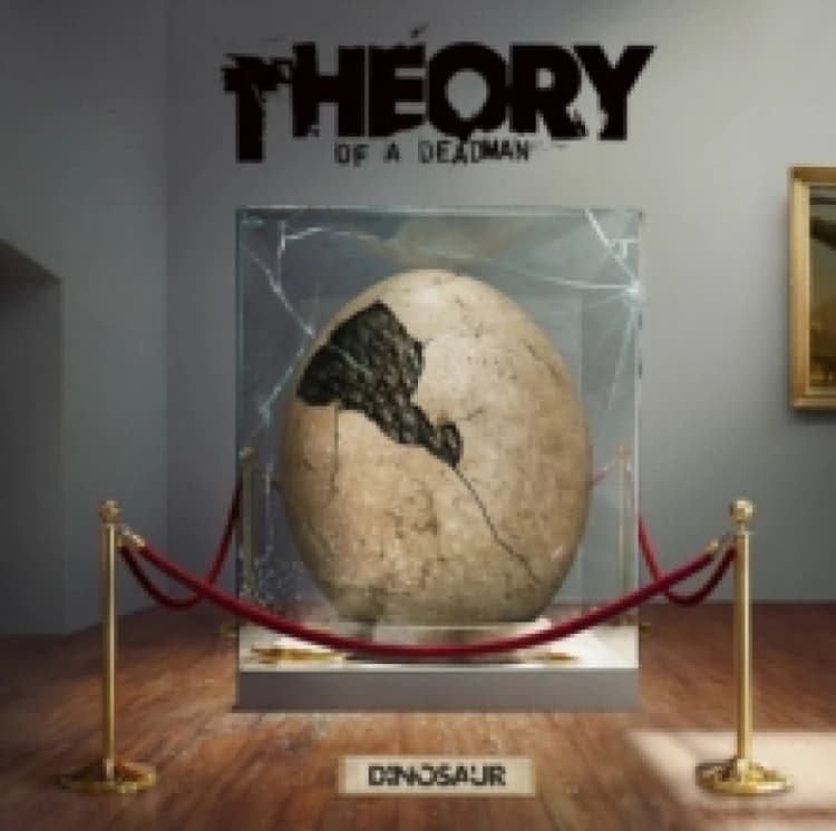 Image of Dinosaur Vinyl