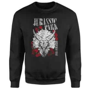 Image of Jurassic Park Isla Nublar 93 Sweatshirt - Black - L