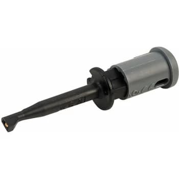 Image of 6012-PRO-N Professional Miniature Probe Hook Black - PJP