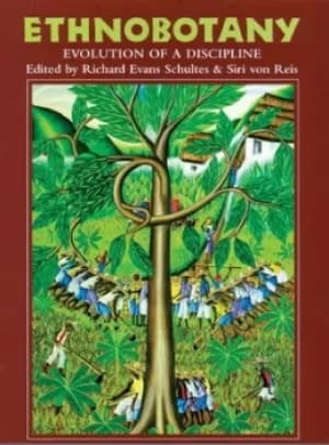 Image of Ethnobotany by Richard Evans Schultes