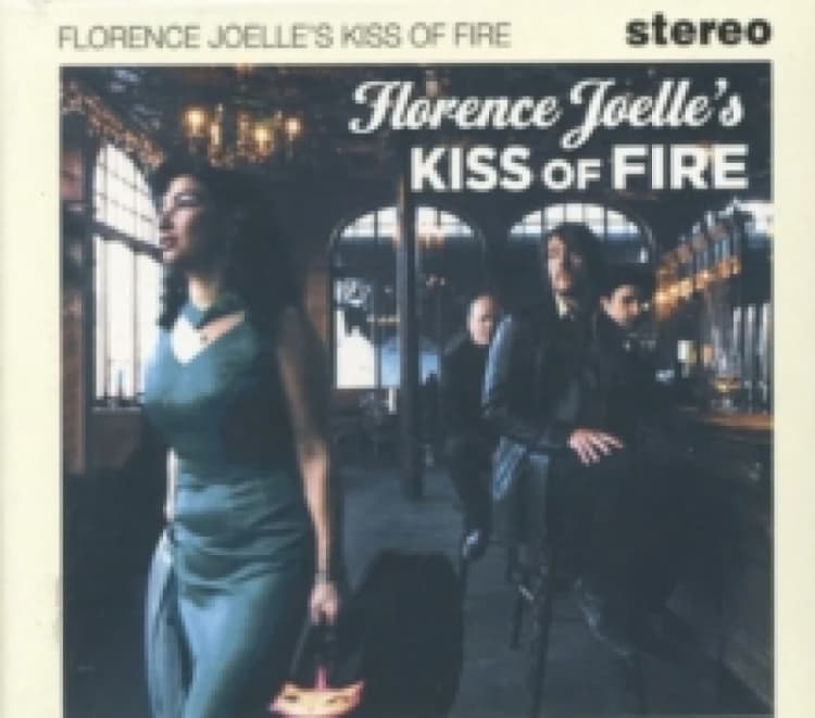 Image of Kiss of Fire CD / Album