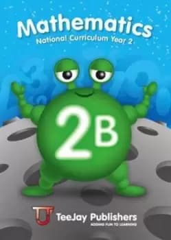 Image of TeeJay National Curriculum Year 1 Book 2B by Thomas Strang