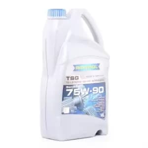 Image of RAVENOL Transmission Oil VW,AUDI,OPEL 1222101-004-01-999