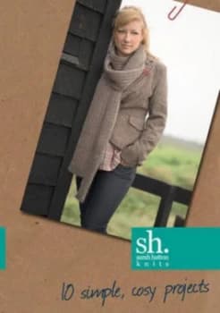 Image of Sarah Hatton Knits- by Sarah Hatton Paperback