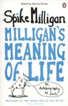 Image of Milligans Meaning of Life by Spike Milligan Paperback