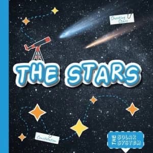 Image of The stars by Gemma McMullen