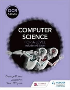 Image of Ocr a Level Computer Science by George Rouse Paperback