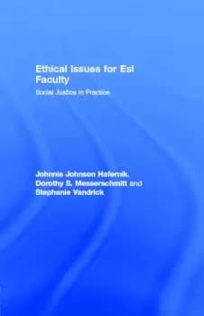 Image of Ethical Issues for Esl FacultySocial Justice in Practice