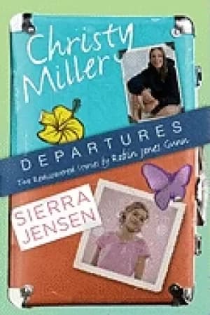 Image of departures two rediscovered stories