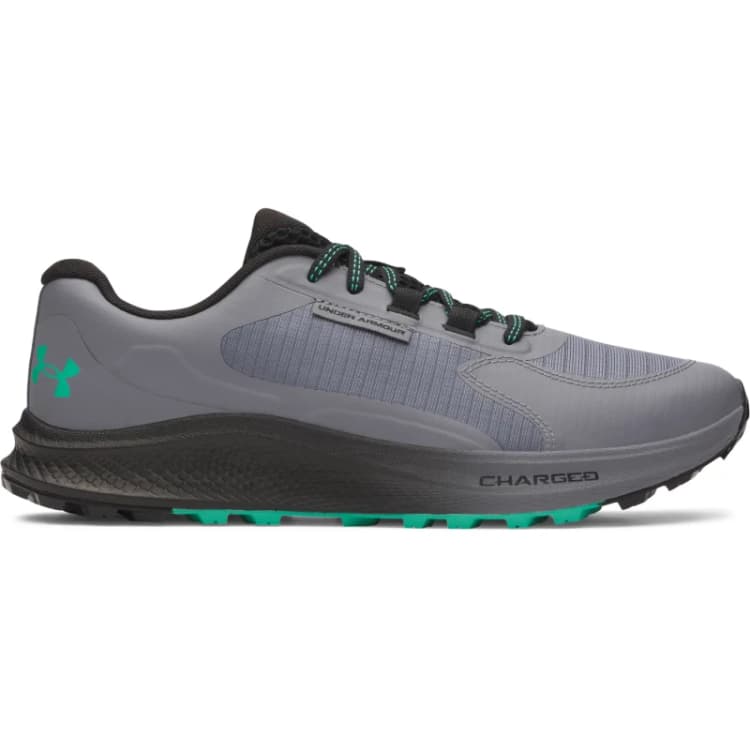 Image of Trail running shoes Under Armour Bandit Trail 3 Gris Male 44