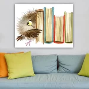 Image of 517416220_70100 Multicolor Decorative Canvas Painting