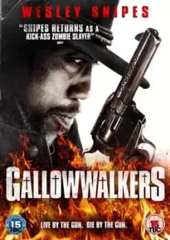 Image of Gallowwalkers - DVD - Used