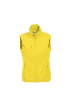 Image of Plain Softshell Gilet