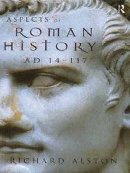 Image of Aspects of Roman History Ad 14-117 by Richard Alston Paperback