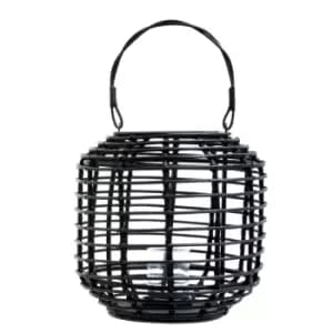 Image of Interiors By Ph Black Candle Holder