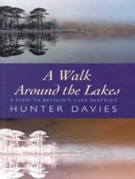 Image of A Walk around the Lakes by Hunter Davies Paperback