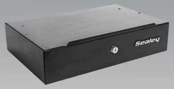Image of Sealey APLHTB Side Cabinet for Long Handle Tools - Black