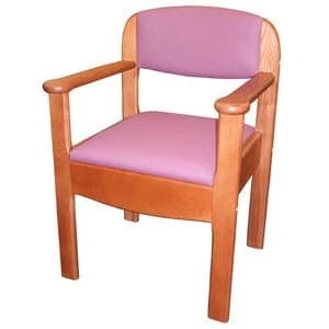Image of Royale Commode - Dusky Pink