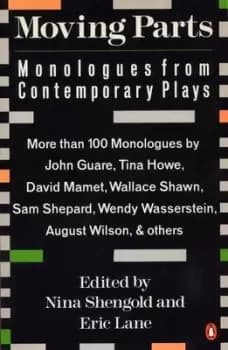 Image of Moving parts - Nina Shengold - Paperback - Used
