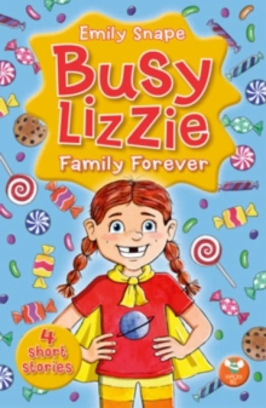 Image of Busy Lizzie : Family Forever Paperback / softback