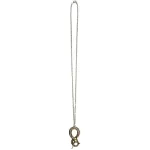 Image of Snake Pendant Necklace Fancy Dress Accessory
