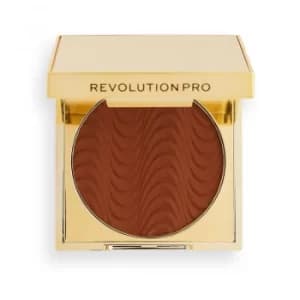 Image of Revolution Pro CC Perfecting Pressed Powder Dark