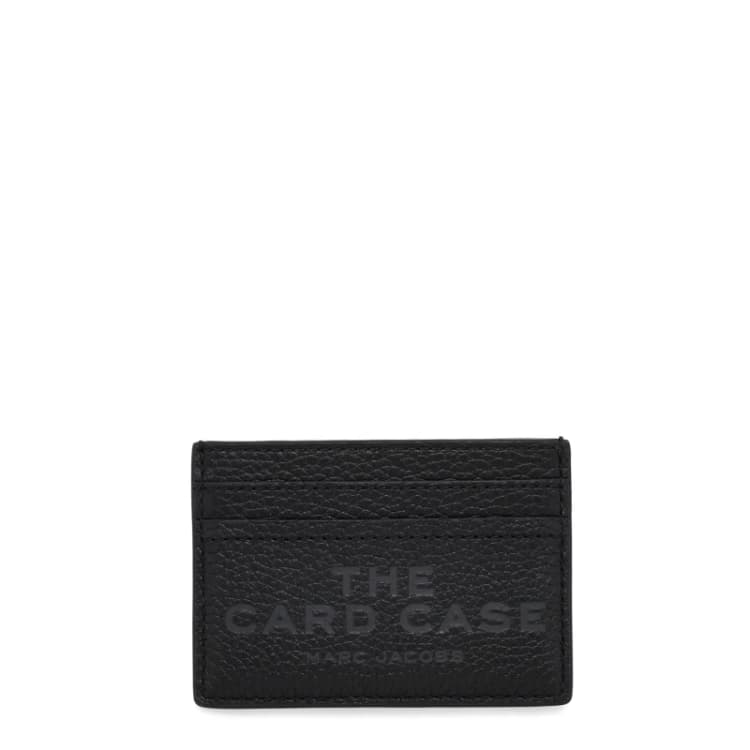 Image of Marc Jacobs The Card Case - Black One Size