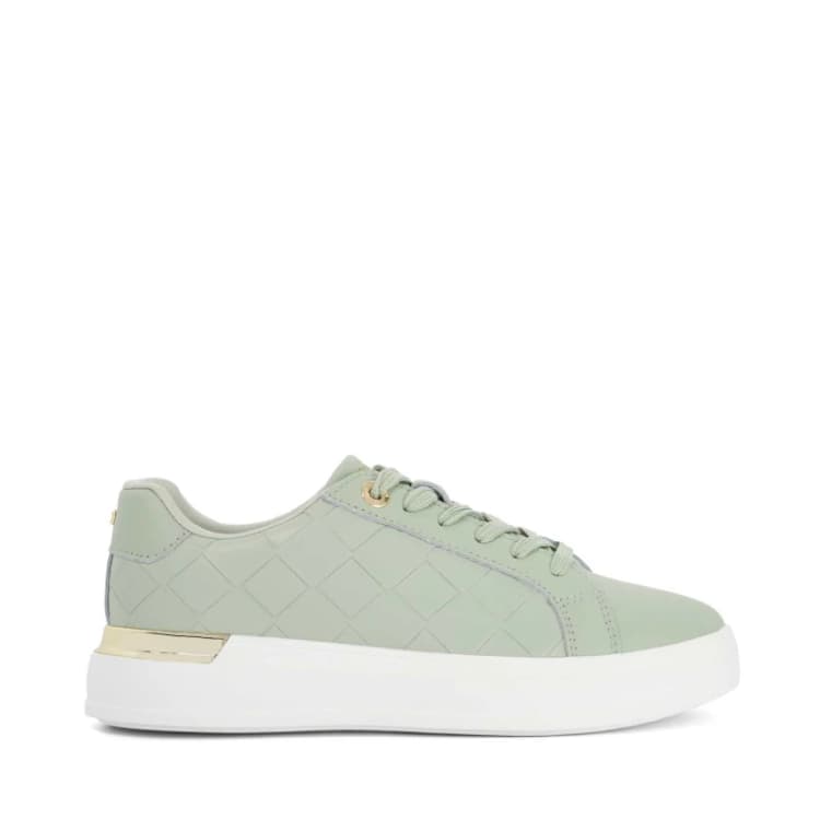 Image of Dune London Dune Eave Ld62 Green female 4 (37)