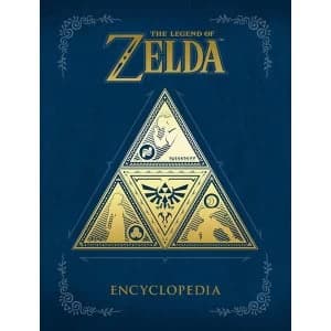 Image of The Legend of Zelda Encyclopedia