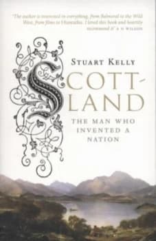 Image of Scott-Land by Stuart Kelly Book