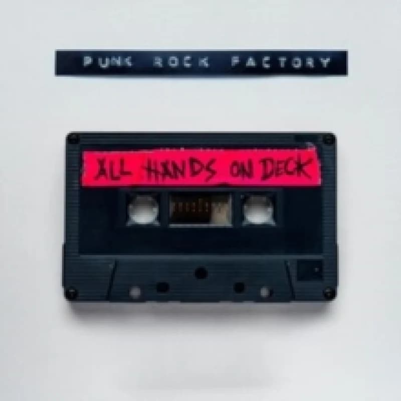 Image of All Hands On Deck CD / Album