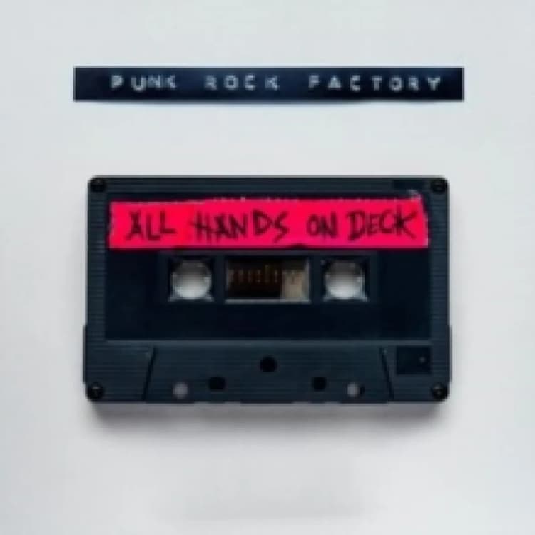 Image of All Hands On Deck CD / Album