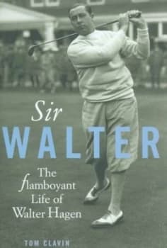 Image of Sir Walter by Thomas Clavin Hardback