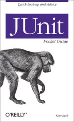 Image of JUnit pocket guide by Kent Beck