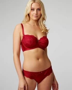 Image of Boux Avenue Elsie Balconette Bra