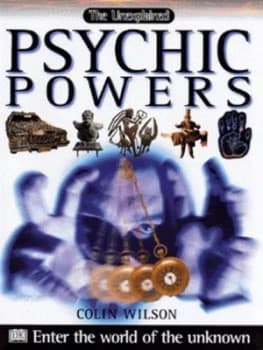 Image of Psychic Powers by Colin Wilson Hardback