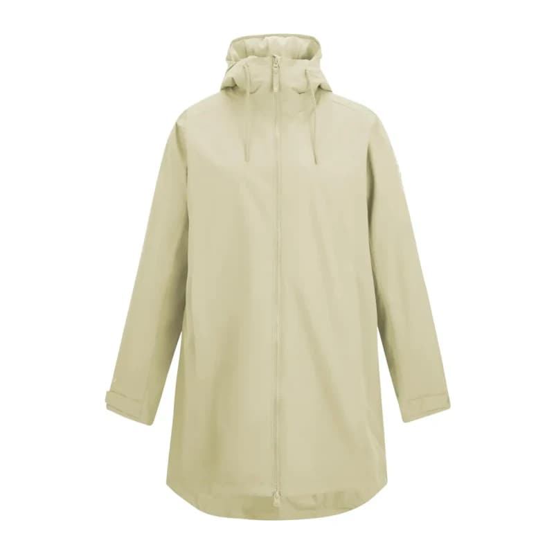 Image of Womens parka Regatta Brianka Blanc Female 38