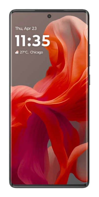 Image of MOTOROLA Moto G85 5G - 256GB, Urban Grey, Silver/Grey 840023263491