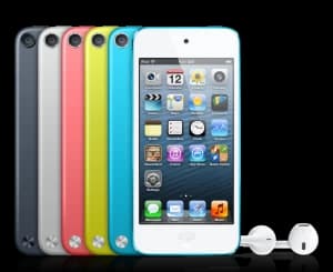 Image of Apple iPod Touch 7th Gen 32GB