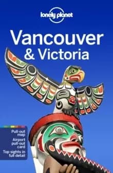 Image of Lonely Planet Vancouver & Victoria