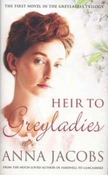 Image of Heir to Greyladies by Anna Jacobs Hardback