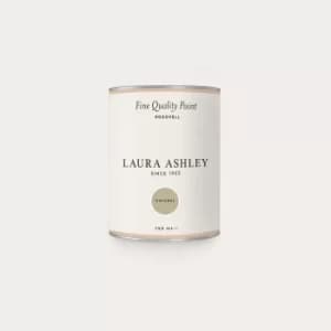 Image of Laura Ashley Eggshell Paint Natural 750ml