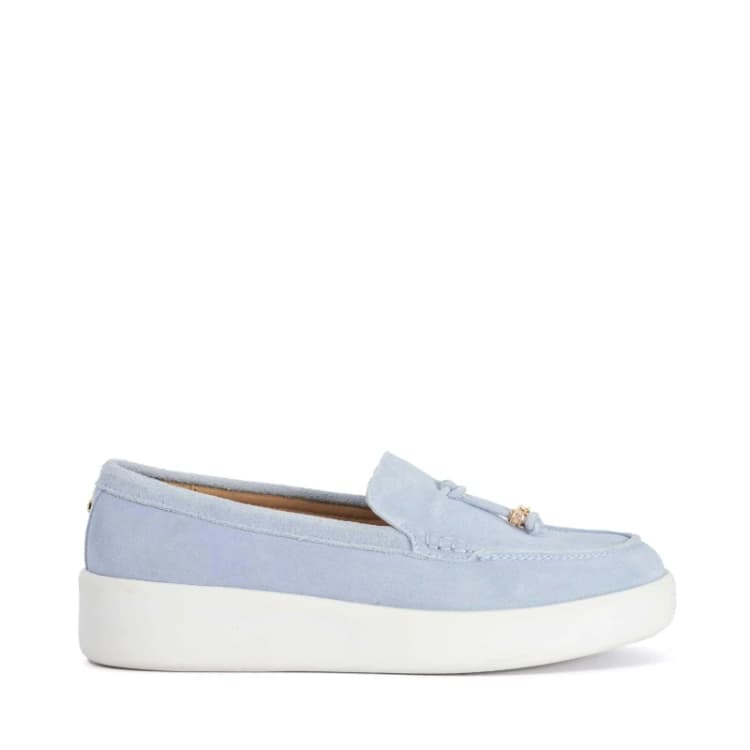 Image of Dune London Dune Gasket Ld62 Blue female 3 (36)